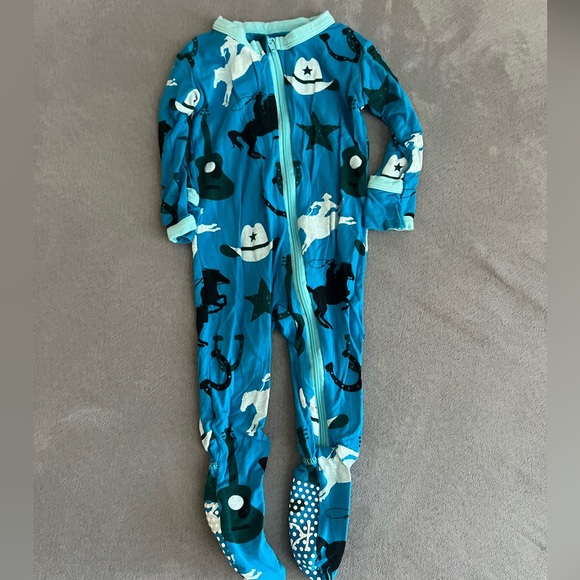 KicKee Pants Footie - Picture 1 of 3